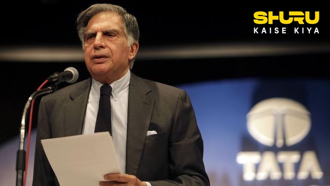 Ratan Tata Success Story - Tata Group ko global brand banane ki kahani